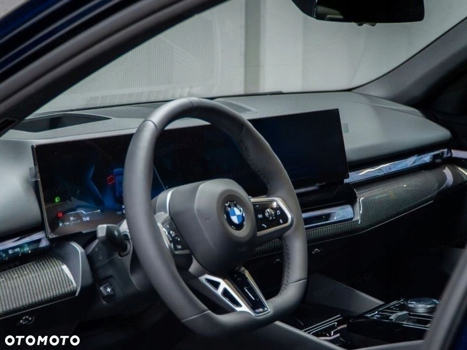 BMW Seria 5 520d xDrive mHEV M Sport - 12