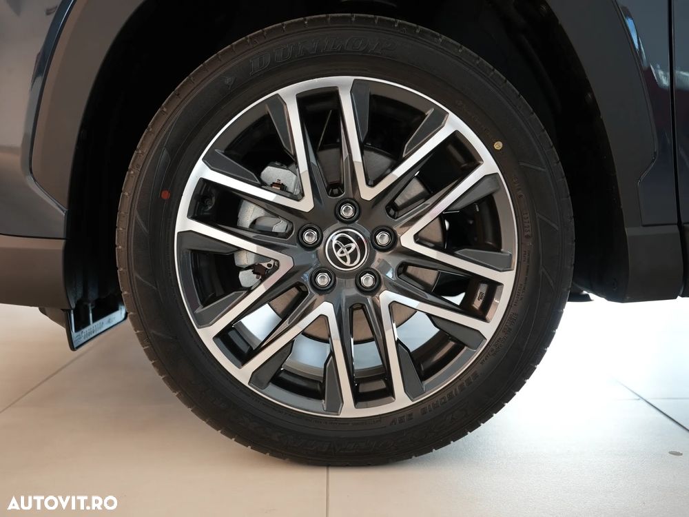 Toyota Corolla Cross - 7