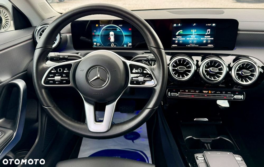 Mercedes-Benz CLA 200 d 8G-DCT Edition Progressive Line - 15