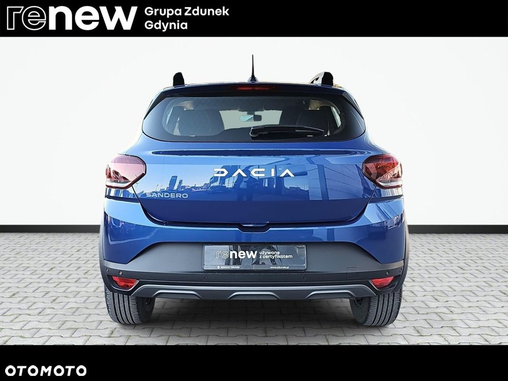 Dacia Sandero Stepway - 6