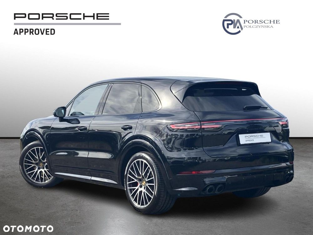 Porsche Cayenne - 3