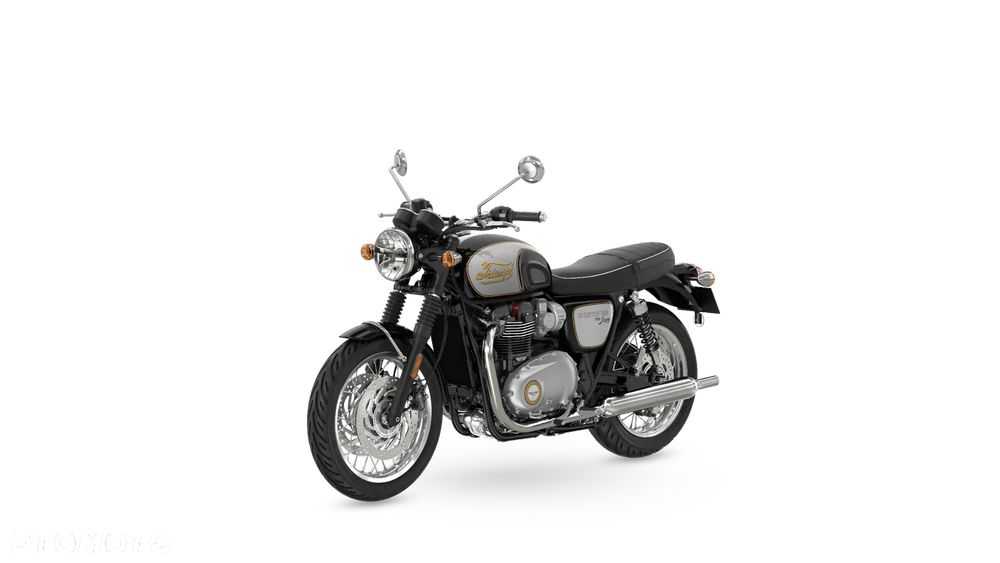 Triumph Bonneville - 17