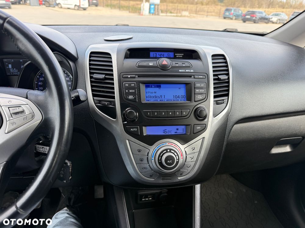 Hyundai ix20 1.4 Fifa World Cup Edition - 24