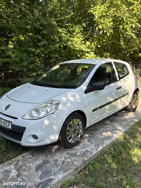 Renault Clio 1.5 dCi 75 Expression - 1