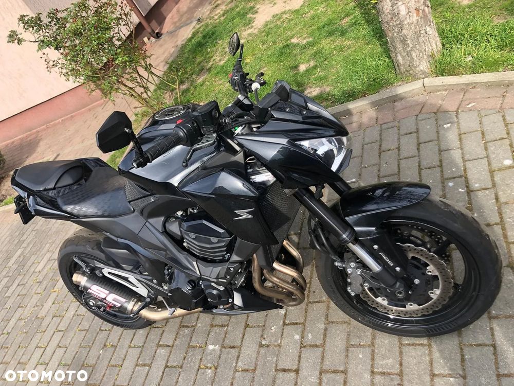 Kawasaki Z - 6