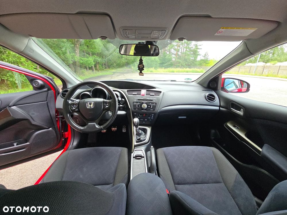 Honda Civic 1.4 i-VTEC S 40 Jahre Edition - 23