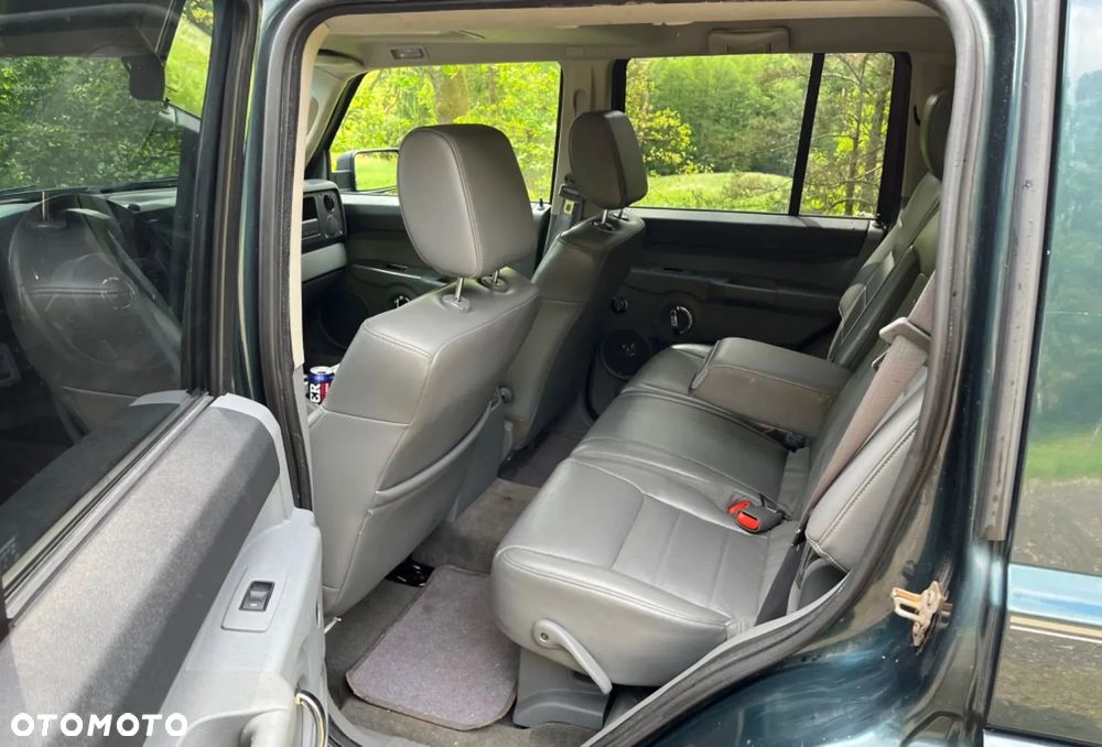 Jeep Commander 4.7 Automatik - 14