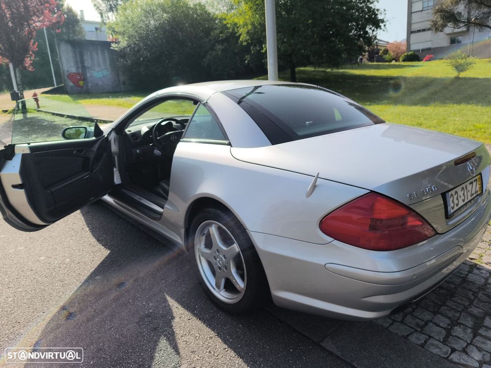 Mercedes-Benz SL 350 - 29