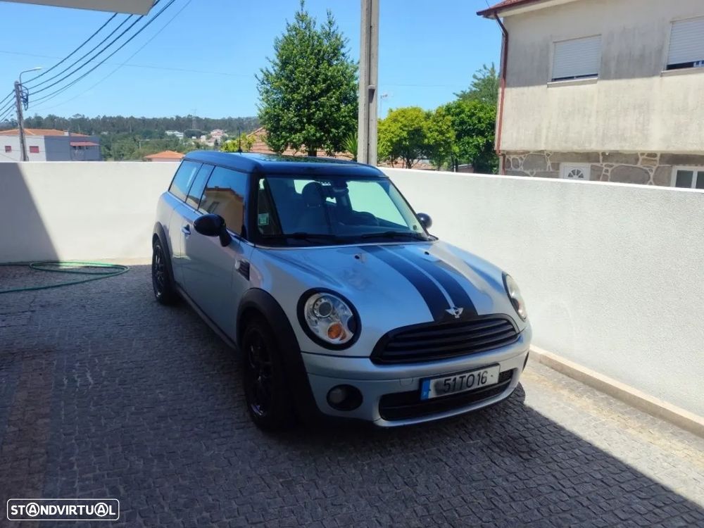 Mini Clubman
