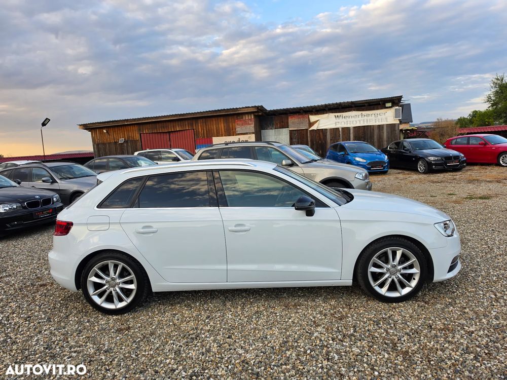 Audi A3 Sportback 2.0 TDI Attraction - 4