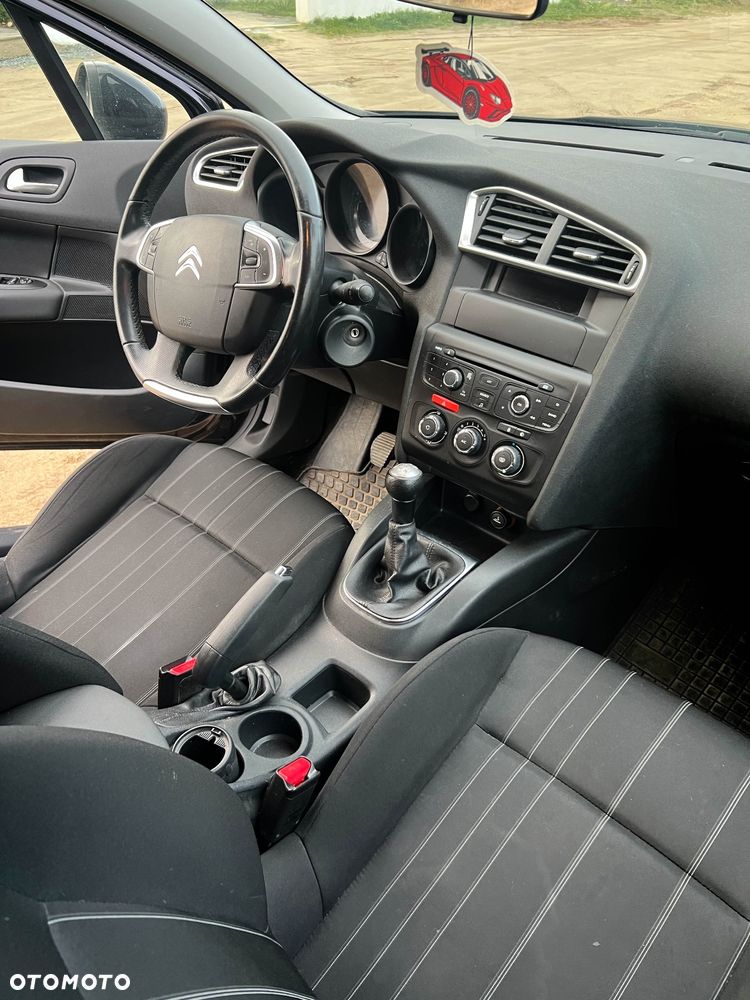 Citroën C4 - 7