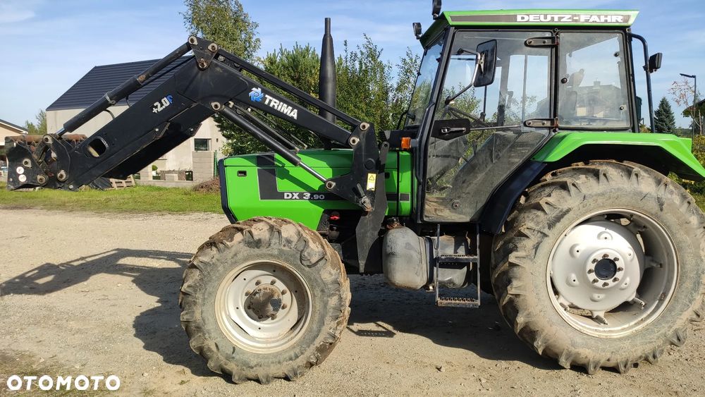 Deutz-Fahr DX 3.90 - 2