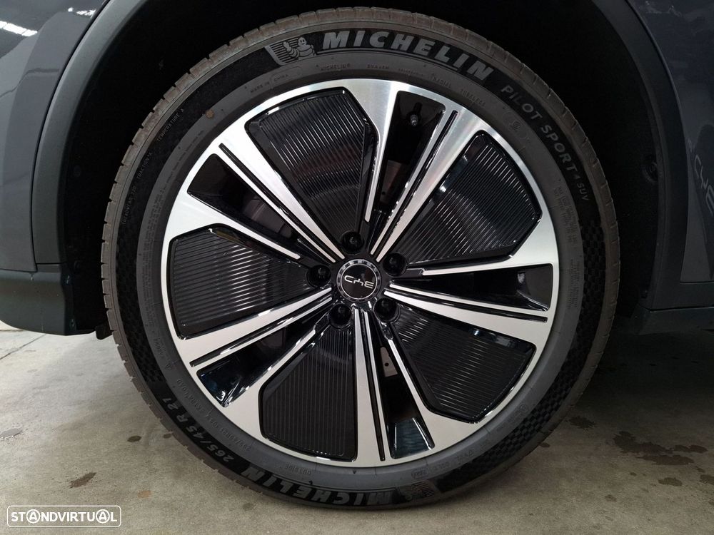 BYD Tang 108.8 kWh AWD Flagship - 28