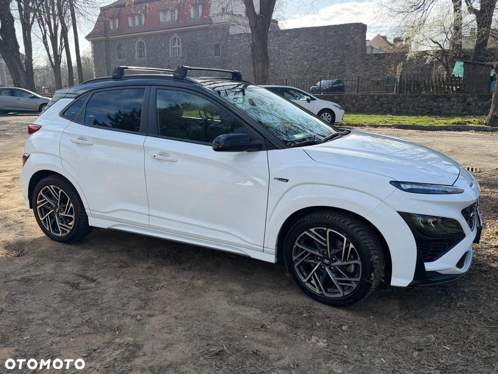 Hyundai Kona 1.6 T-GDI N Line DCT - 6