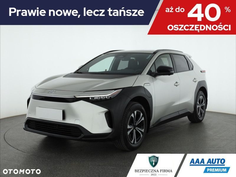 Toyota bZ4X - 1