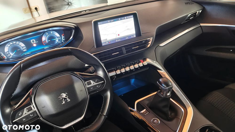 Peugeot 3008 1.5 BlueHDi Active S&S - 10