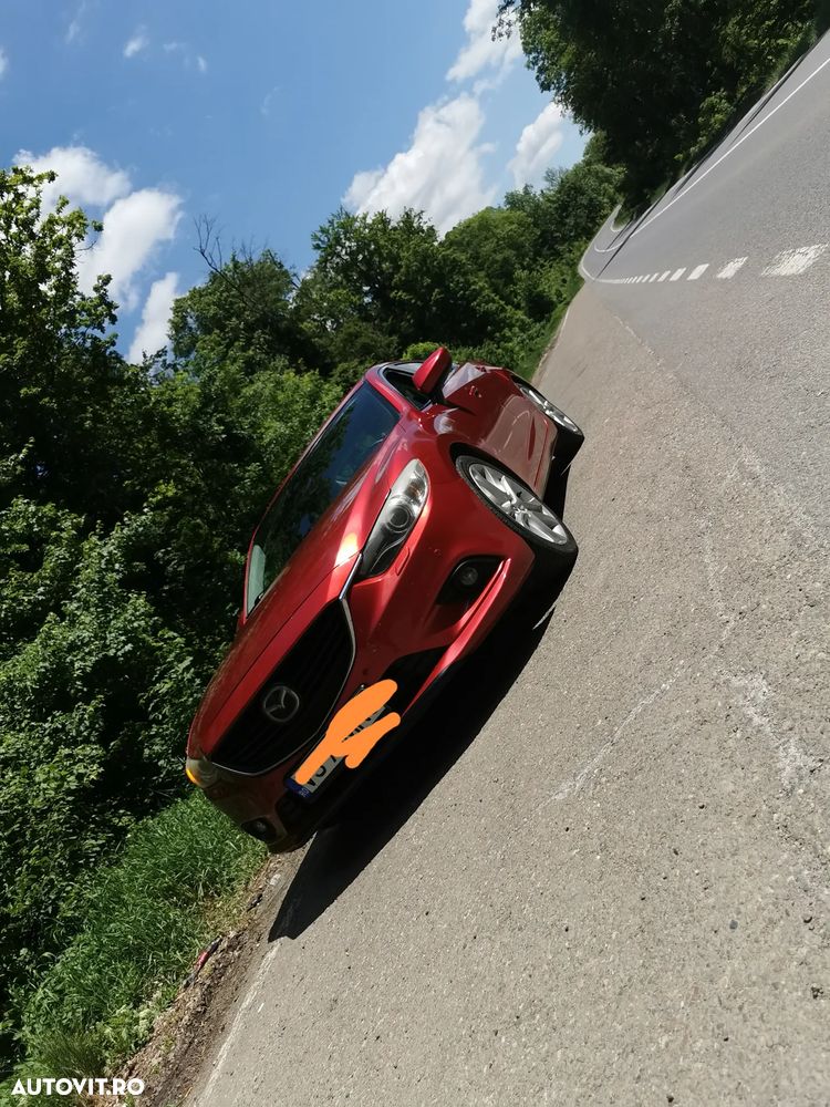 Mazda 6 2.2 SKYACTIV-D Aut. Sports-Line - 1