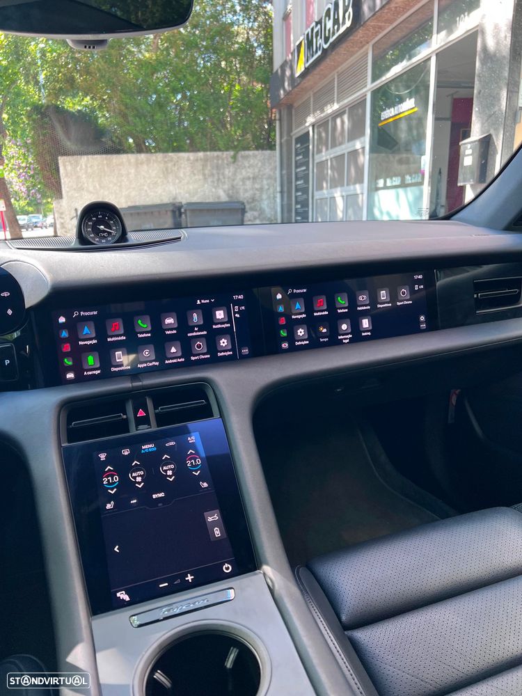 Porsche Taycan Sport Turismo Standard - 15