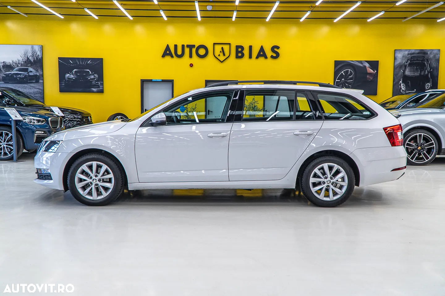Skoda Octavia Combi 1.0 TSI DSG Style - 16