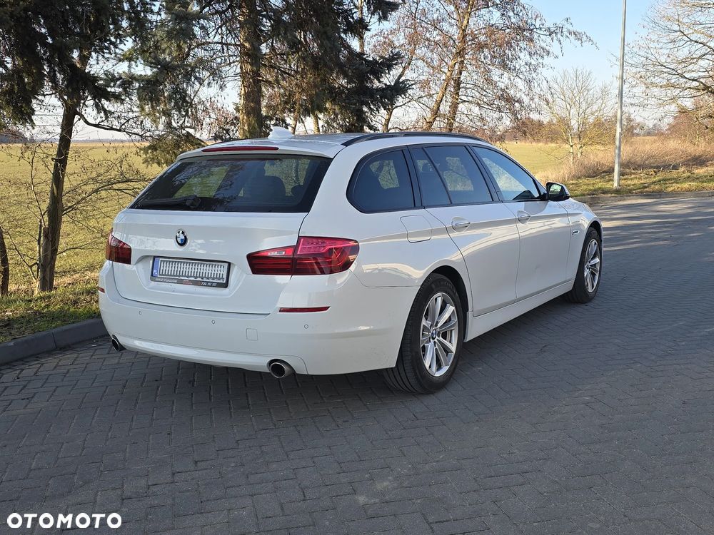 BMW Seria 5 535d xDrive Luxury Line - 5