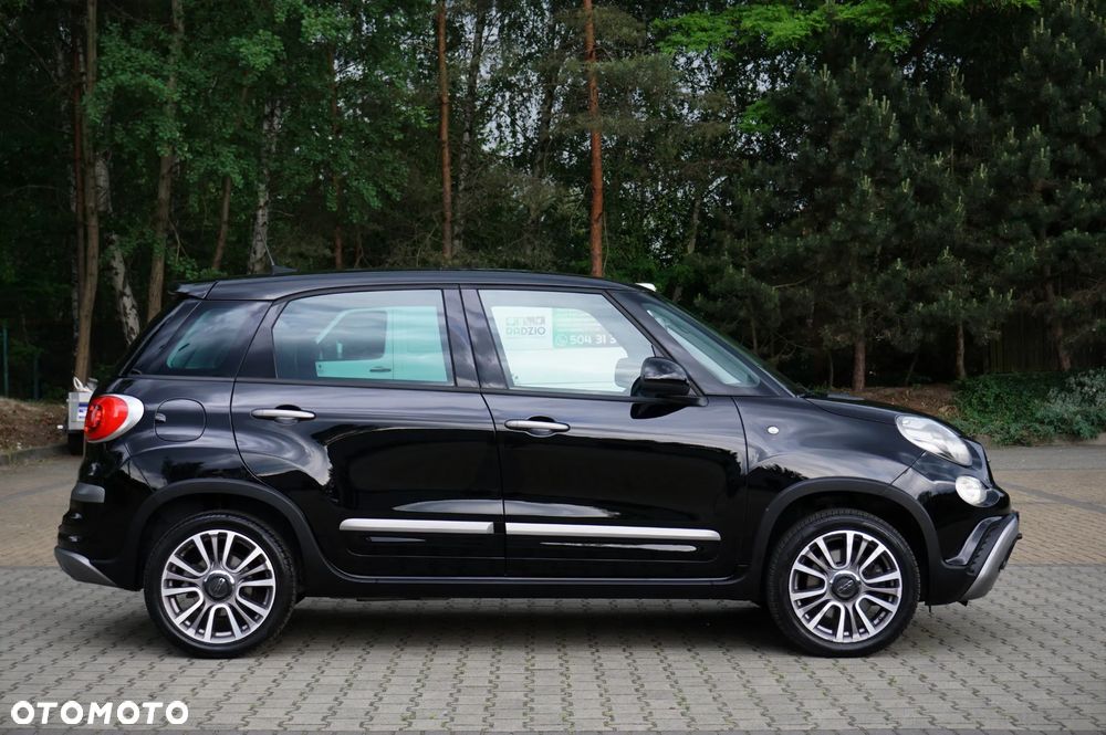 Fiat 500L Cross 1.4 16V T-Jet - 7