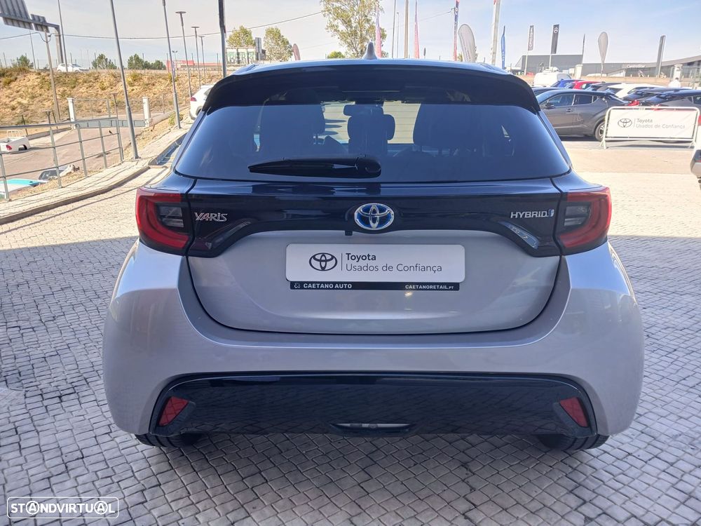 Toyota Yaris - 5