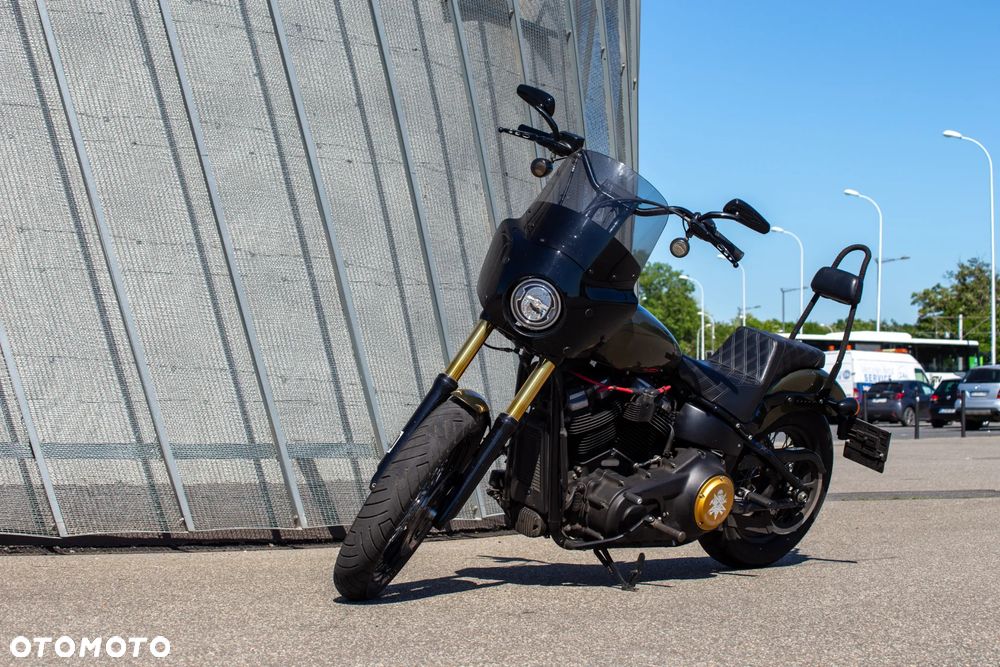 Harley-Davidson Softail Street Bob - 6