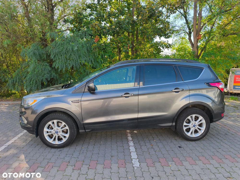 Ford Escape 1.5 EcoBoost AWD SE - 1