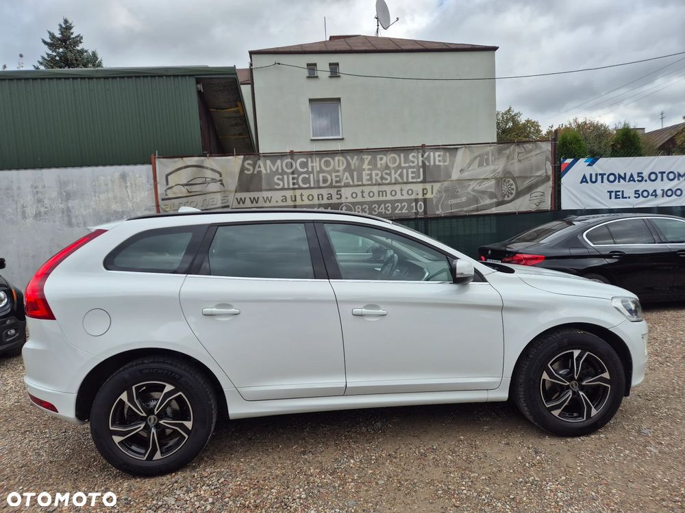 Volvo XC 60 2017