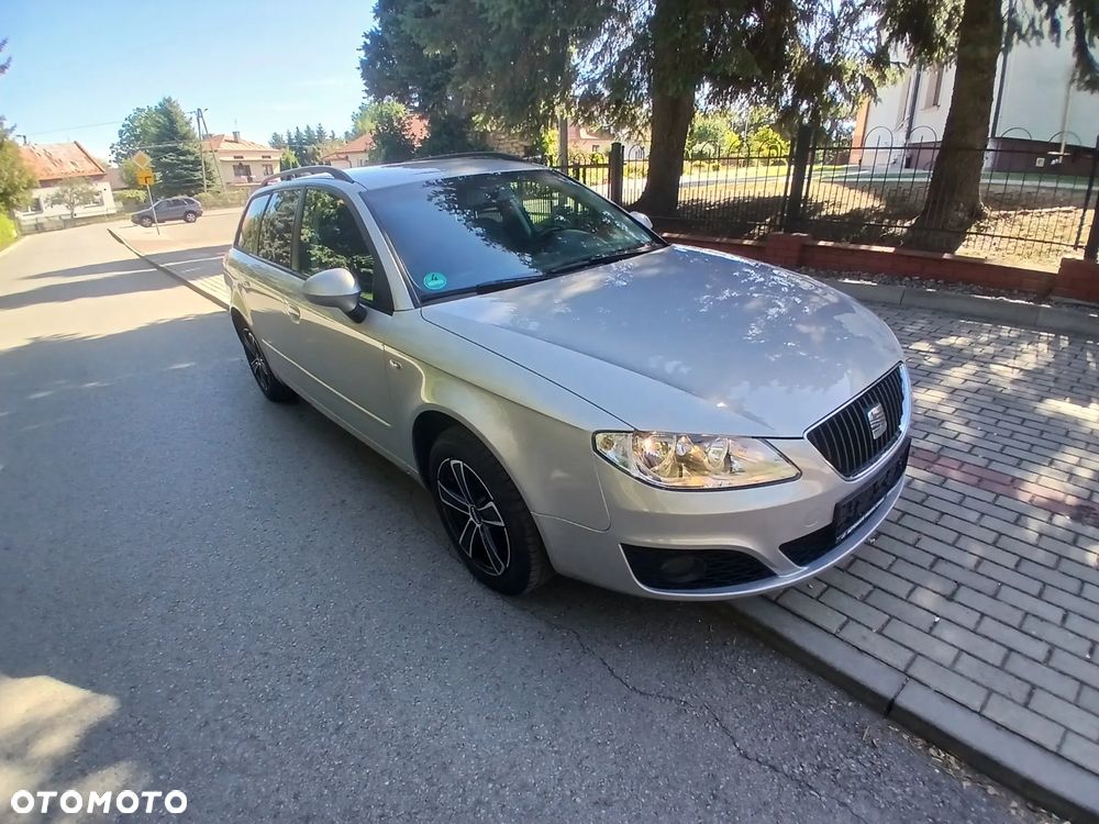 Seat Exeo 1.6 - 20