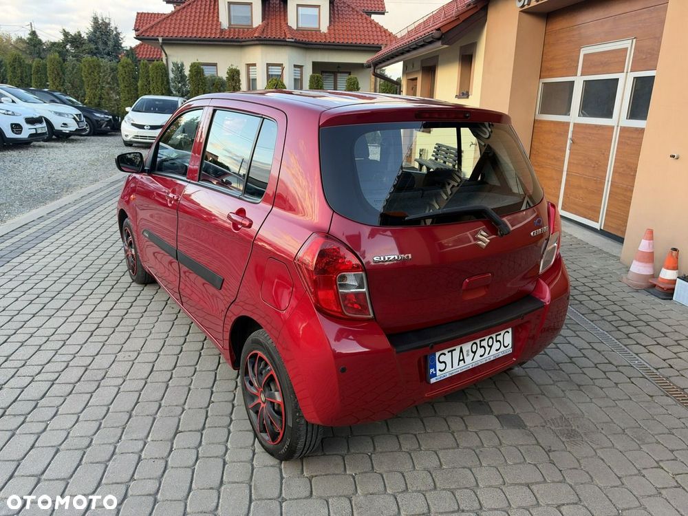 Suzuki Celerio 1.0 Comfort - 9