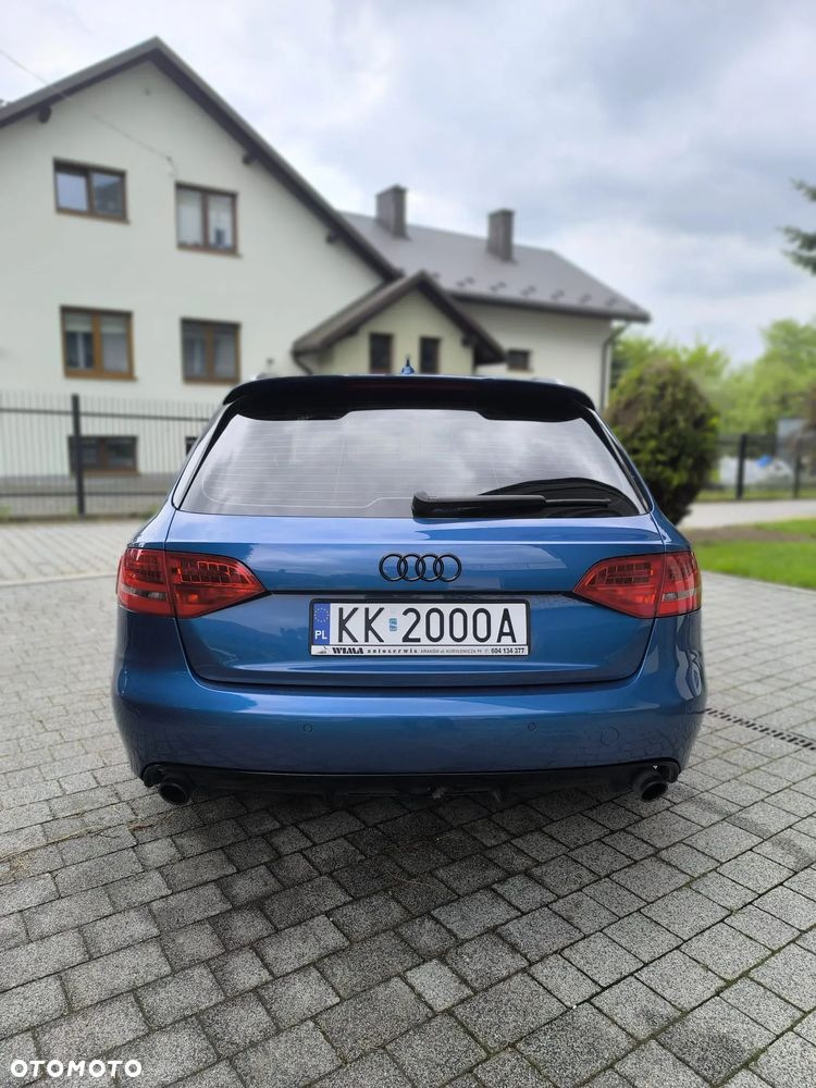 Audi A4 Avant 3.0 TDI Quattro S tronic - 6
