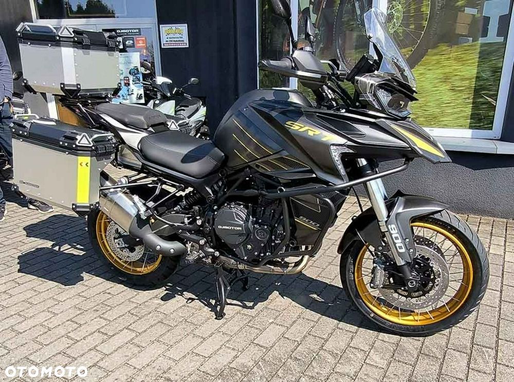 QJMOTOR SRT900SX - 15