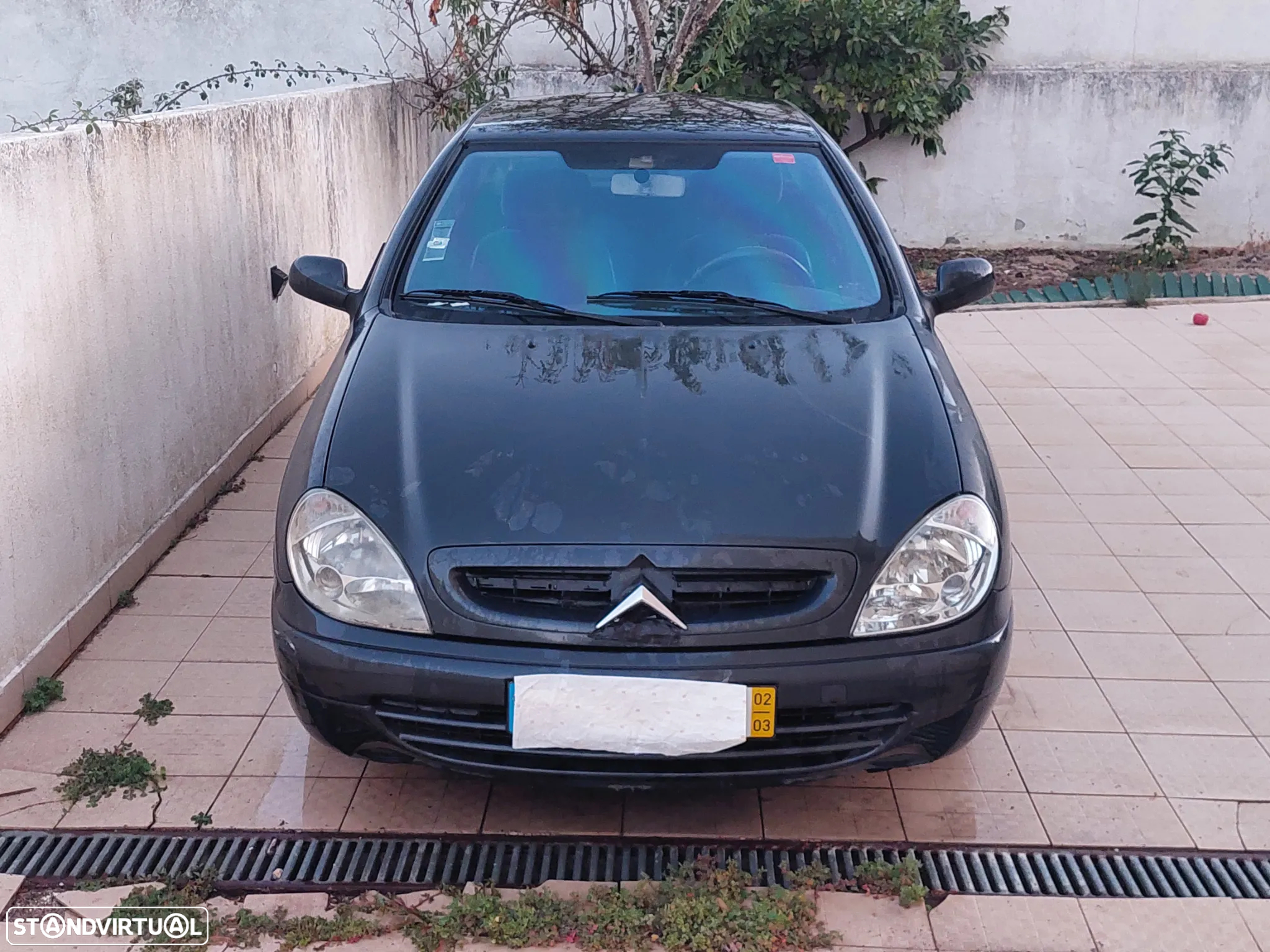 Citroën Xsara - 2