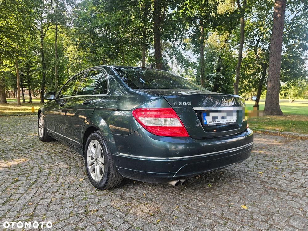 Mercedes-Benz Klasa C - 3