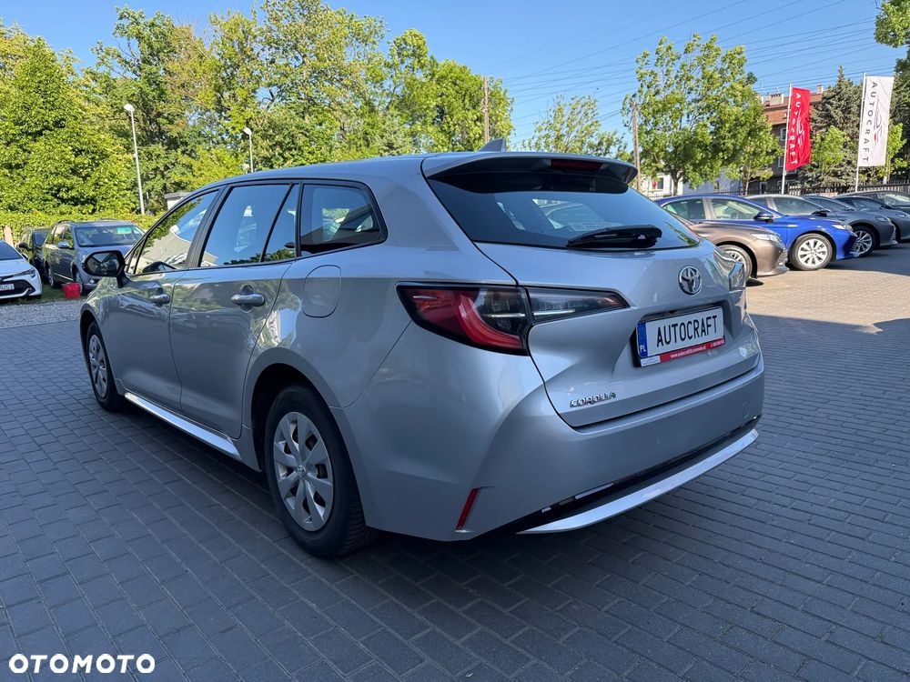 Toyota Corolla 1.2 T Active - 28