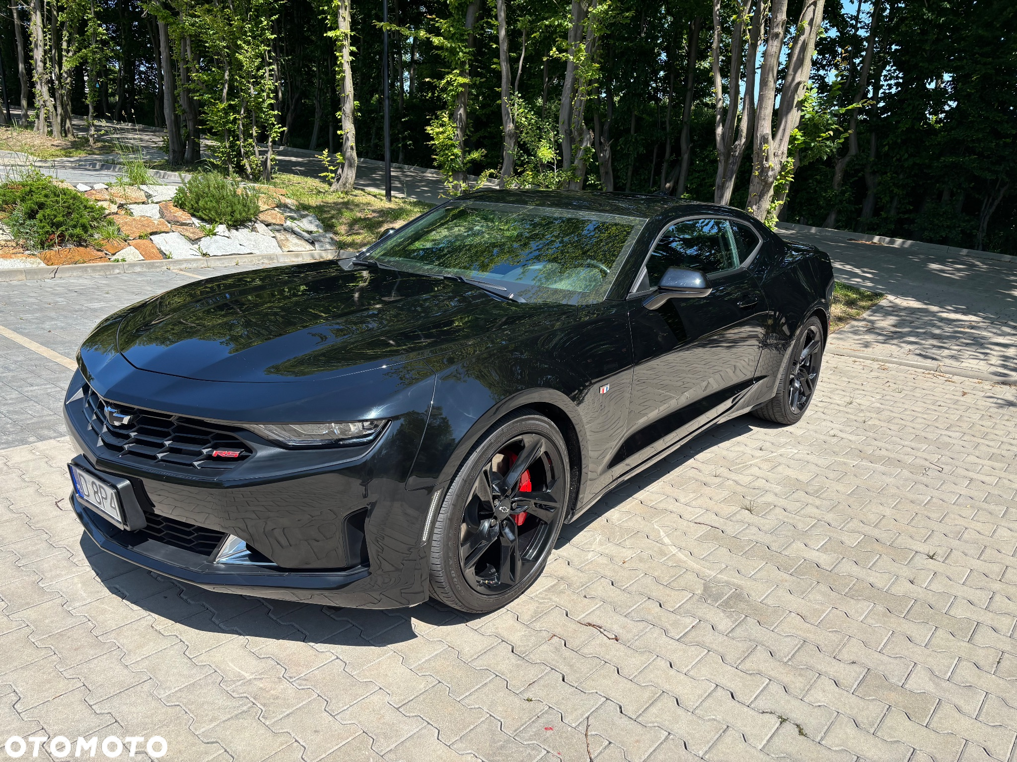 Chevrolet Camaro - 5