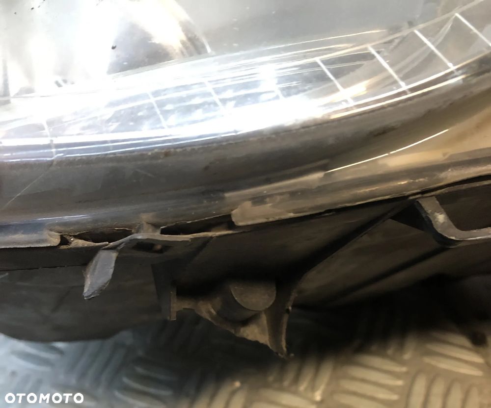 VW POLO IV 9N LIFT LAMPA PRAWA I LEWA PRZÓD - 8
