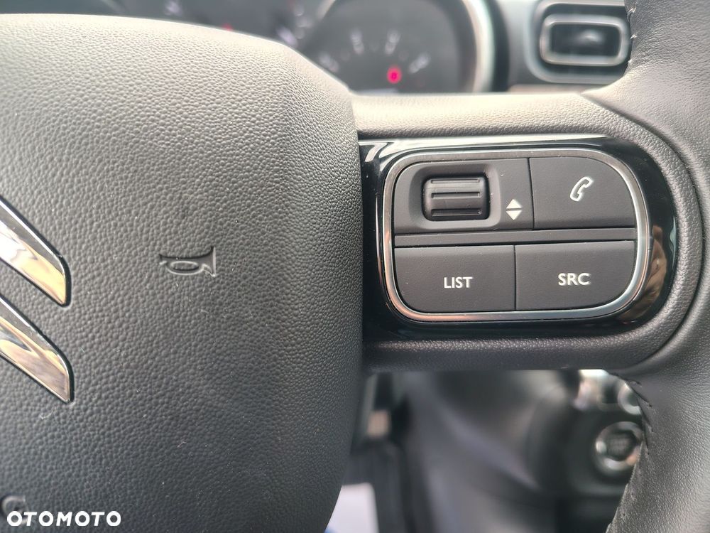 Citroën C3 1.2 PureTech Max EAT6 - 19