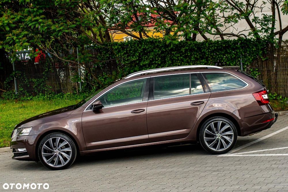 Skoda Octavia 1.8 TSI (Green tec) 4x4 DSG L&K - 8