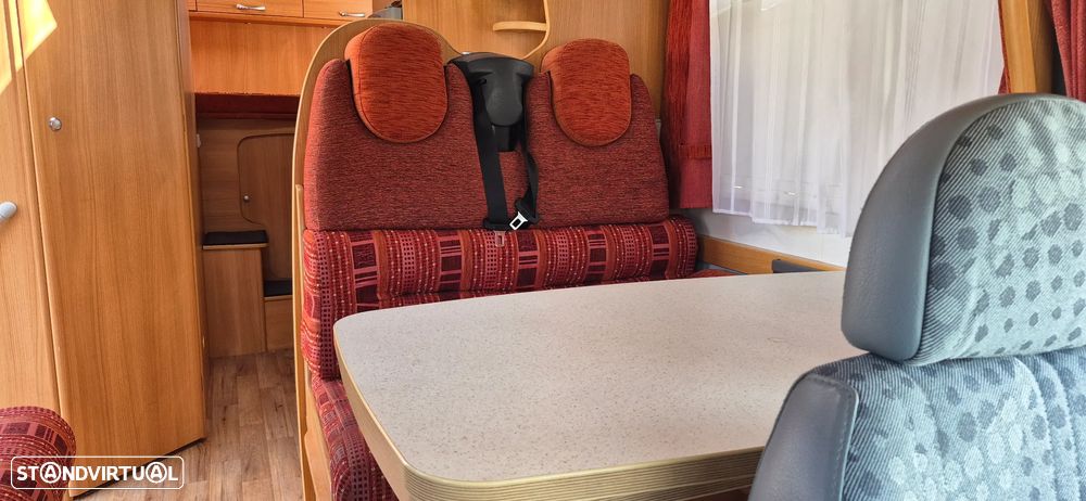 Chausson Trigano FORD TRANSIT 2.4 TDCI - 6 DORMIDAS - 5 LUGARES - 39