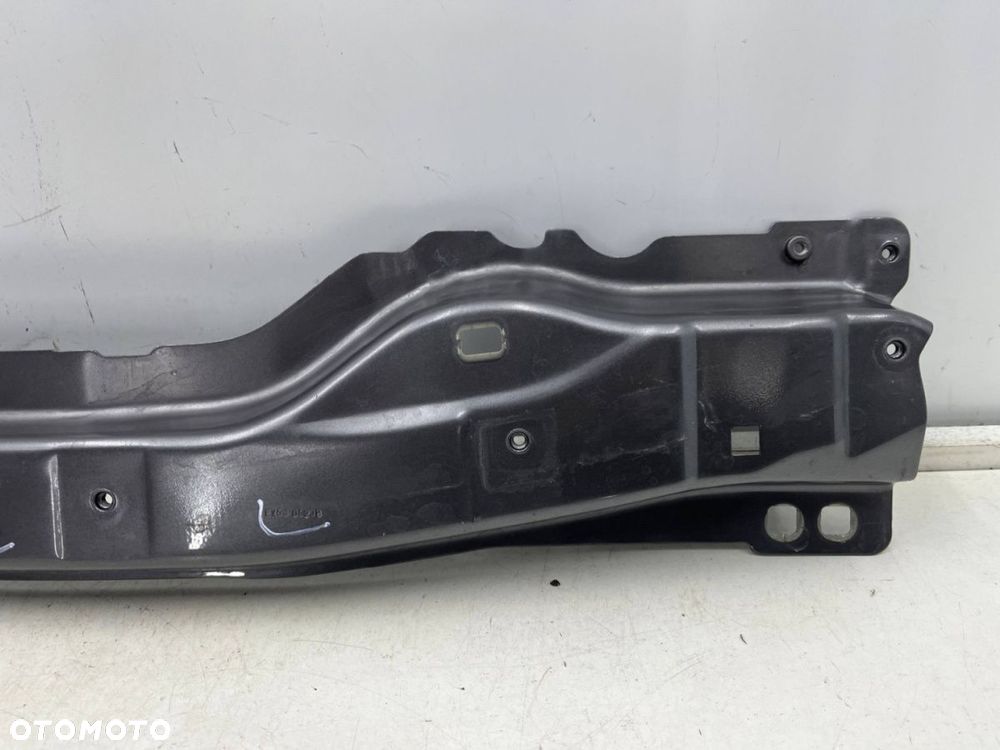 Pas przedni Jaguar F-Type FType x152 SVR 14-24r. górne wzmocnienie czołowe pasa belka górna wspornik - 10