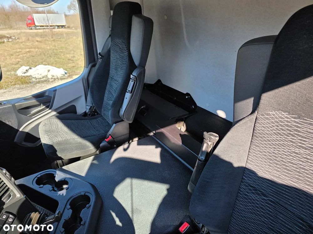 Mercedes-Benz ANTOS 1827 CHŁODNIA   2,55 WYSOKA CARRIER 550 - 19