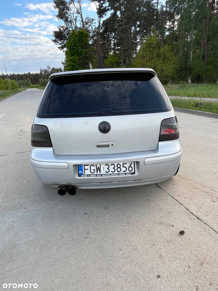 Volkswagen Golf 1.4 Comfortline - 7