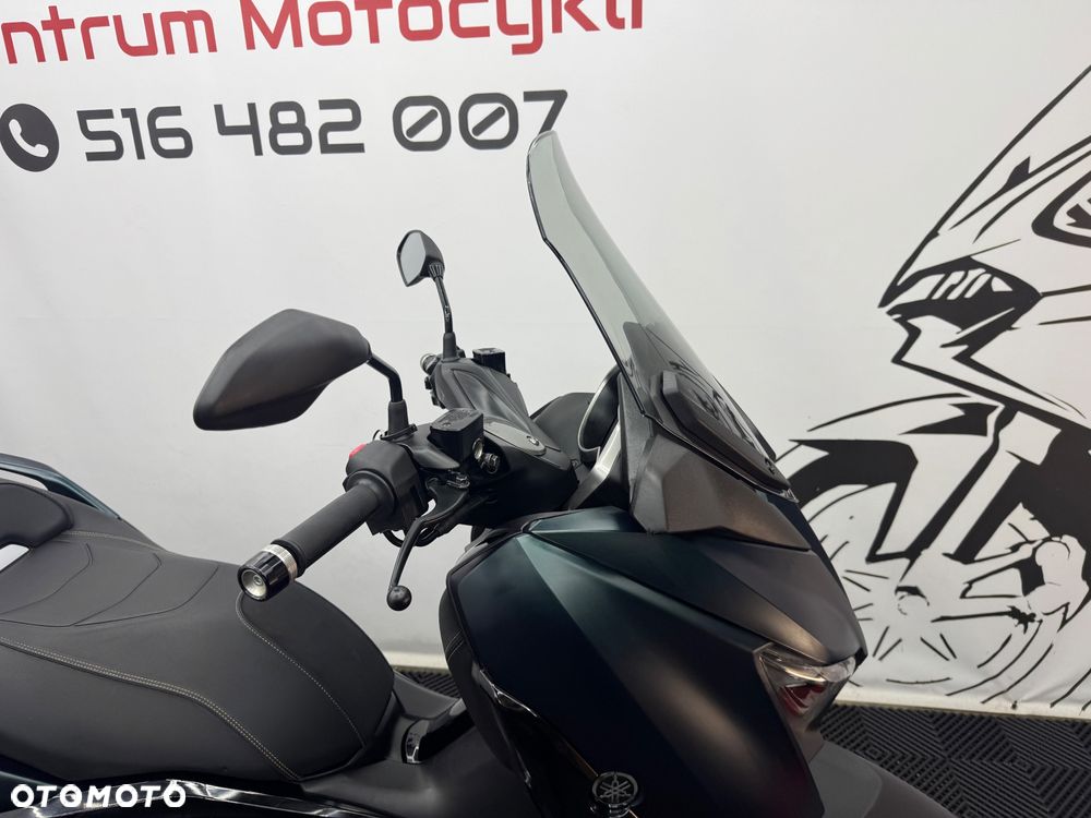 Yamaha X-max - 34