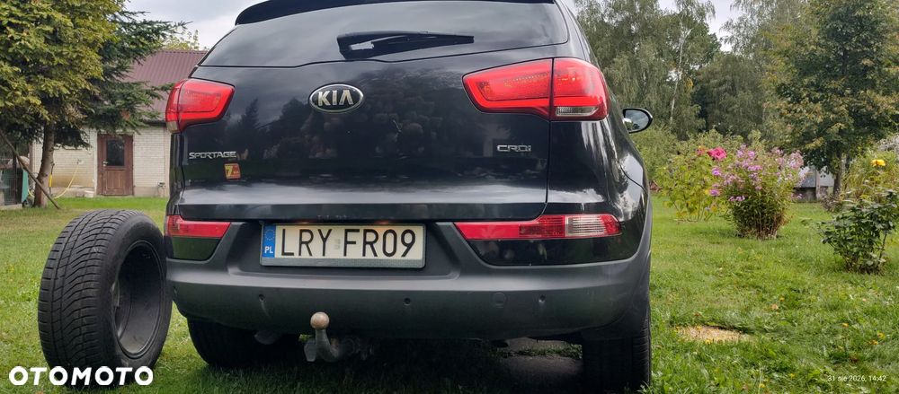 Kia Sportage 2.0 CRDI L AWD - 3