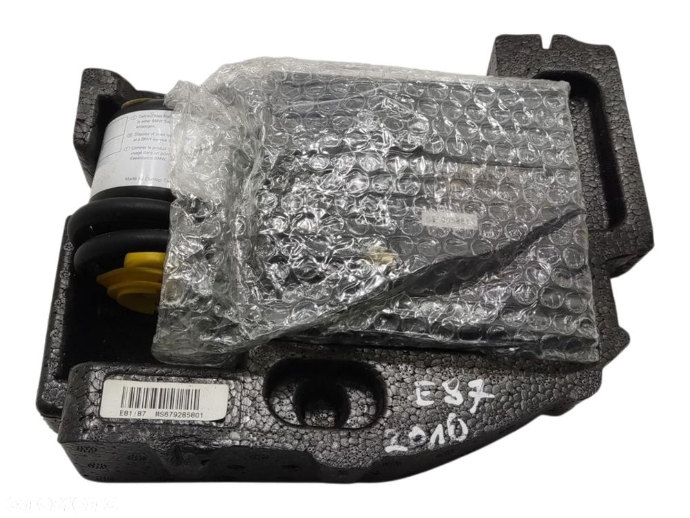 ZESTAW NAPRAWCZY KOMPRESOR STYROPIAN BMW 1 E81 E87 LIFT LCI 2007-11 6792858 - 1