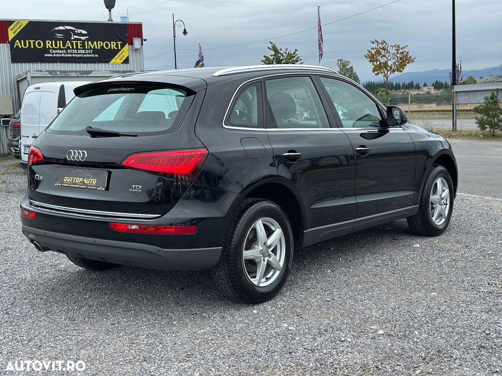 Audi Q5 2.0 TDI Quattro Stronic - 4
