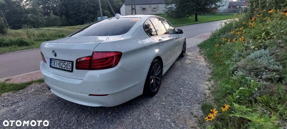 BMW Seria 5 - 9
