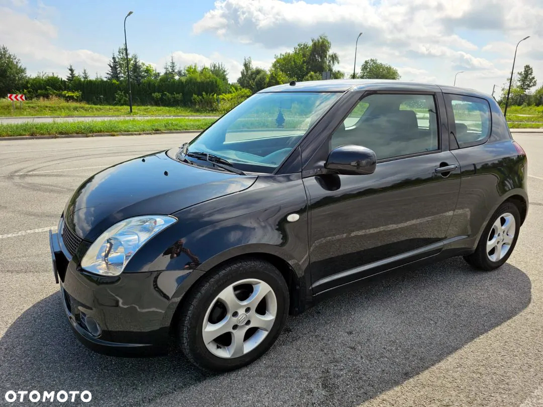 Suzuki Swift 1.3 Comfort - 24